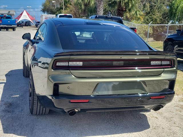 2026 Dodge Charger CHARGER SCAT PACK 2-DOOR AWD
