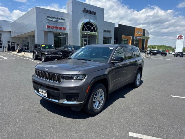 2026 Jeep Grand Cherokee GRAND CHEROKEE L LAREDO X 4X4 2026 Jeep Grand Cherokee GRAND CHEROKEE L LAREDO X 4X4
