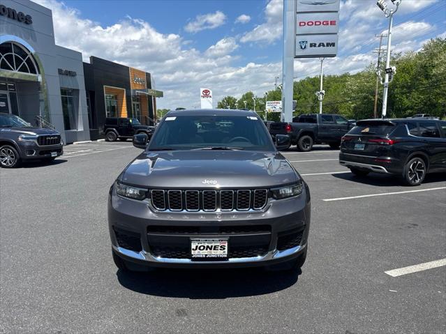 2026 Jeep Grand Cherokee GRAND CHEROKEE L LAREDO X 4X4 2026 Jeep Grand Cherokee GRAND CHEROKEE L LAREDO X 4X4