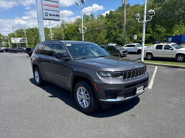 2026 Jeep Grand Cherokee GRAND CHEROKEE L LAREDO X 4X4 2026 Jeep Grand Cherokee GRAND CHEROKEE L LAREDO X 4X4