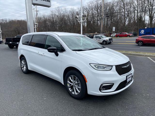 2026 Chrysler Pacifica PACIFICA SELECT AWD 2026 Chrysler Pacifica PACIFICA SELECT AWD