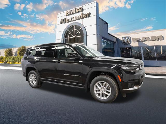 2026 Jeep Grand Cherokee GRAND CHEROKEE L LAREDO X 4X4 2026 Jeep Grand Cherokee GRAND CHEROKEE L LAREDO X 4X4