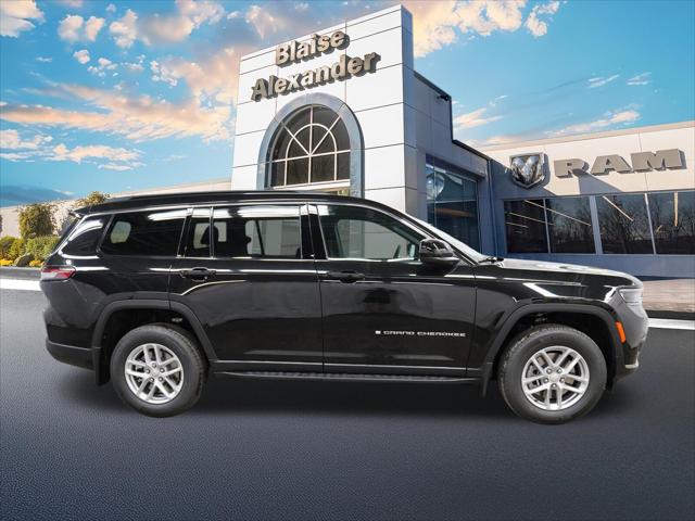 2026 Jeep Grand Cherokee GRAND CHEROKEE L LAREDO X 4X4 2026 Jeep Grand Cherokee GRAND CHEROKEE L LAREDO X 4X4