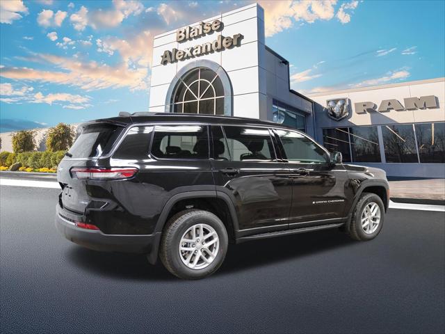 2026 Jeep Grand Cherokee GRAND CHEROKEE L LAREDO X 4X4 2026 Jeep Grand Cherokee GRAND CHEROKEE L LAREDO X 4X4