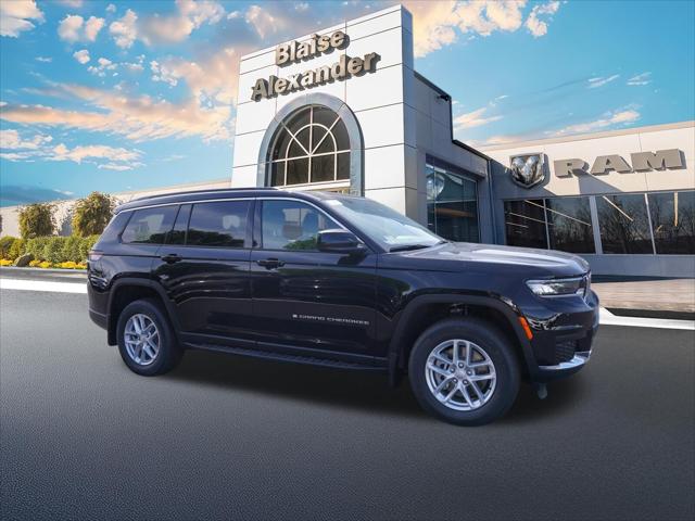 2026 Jeep Grand Cherokee GRAND CHEROKEE L LAREDO X 4X4 2026 Jeep Grand Cherokee GRAND CHEROKEE L LAREDO X 4X4