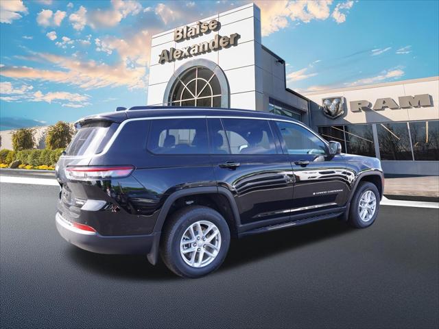 2026 Jeep Grand Cherokee GRAND CHEROKEE L LAREDO X 4X4 2026 Jeep Grand Cherokee GRAND CHEROKEE L LAREDO X 4X4
