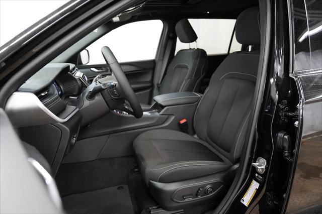 2026 Jeep Grand Cherokee GRAND CHEROKEE L LAREDO X 4X4 2026 Jeep Grand Cherokee GRAND CHEROKEE L LAREDO X 4X4