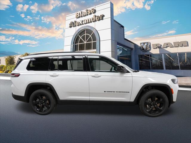 2026 Jeep Grand Cherokee GRAND CHEROKEE L LIMITED 4X4 2026 Jeep Grand Cherokee GRAND CHEROKEE L LIMITED 4X4