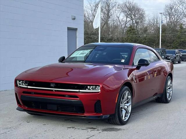 2026 Dodge Charger CHARGER SCAT PACK PLUS 2-DOOR AWD