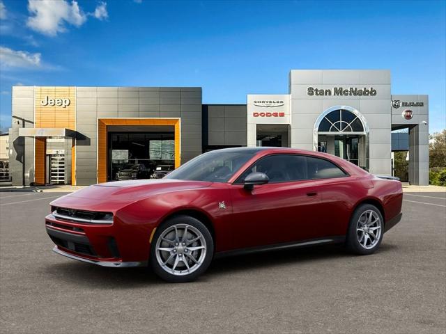 2026 Dodge Charger CHARGER SCAT PACK PLUS 2-DOOR AWD 2026 Dodge Charger CHARGER SCAT PACK PLUS 2-DOOR AWD