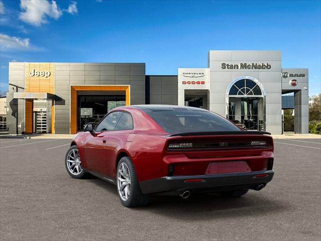 2026 Dodge Charger CHARGER SCAT PACK PLUS 2-DOOR AWD 2026 Dodge Charger CHARGER SCAT PACK PLUS 2-DOOR AWD