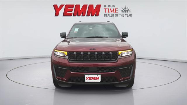 2026 Jeep Grand Cherokee GRAND CHEROKEE L LAREDO ALTITUDE 4X4