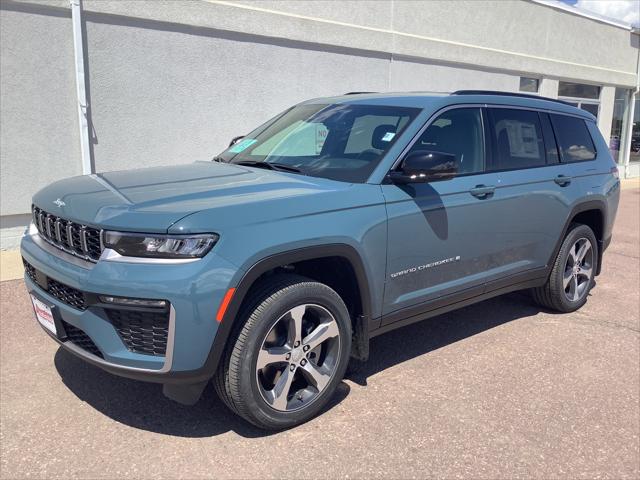2026 Jeep Grand Cherokee L GRAND CHEROKEE L LIMITED 4X4