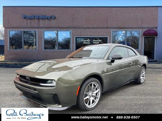 2026 Dodge Charger CHARGER SCAT PACK 2-DOOR AWD