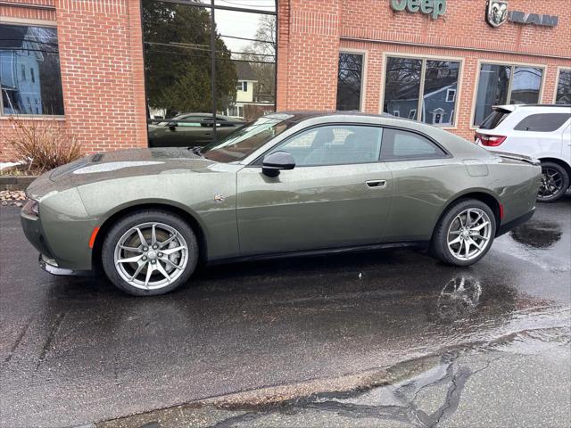 2026 Dodge Charger CHARGER SCAT PACK 2-DOOR AWD