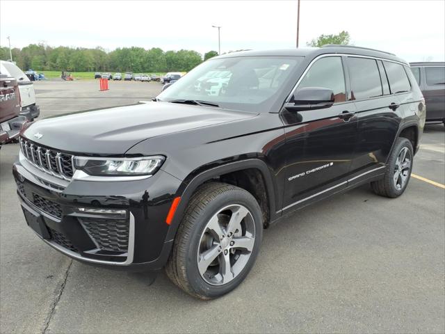 2026 Jeep Grand Cherokee Limited for sale in Perry, NY