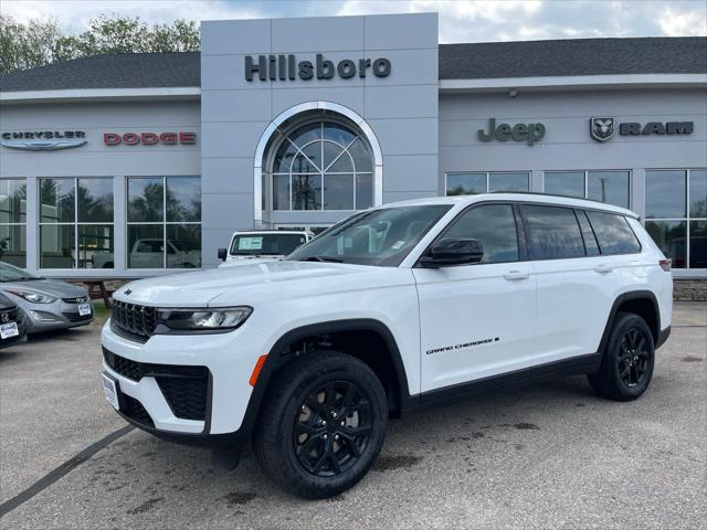 2026 Jeep Grand Cherokee L GRAND CHEROKEE L LAREDO ALTITUDE 4X4