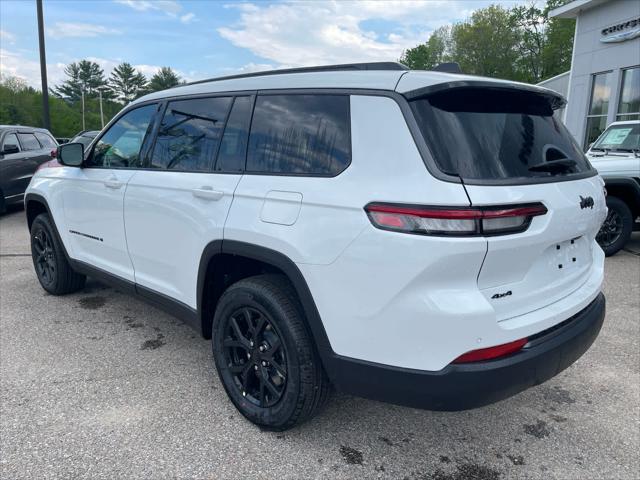 2026 Jeep Grand Cherokee L GRAND CHEROKEE L LAREDO ALTITUDE 4X4