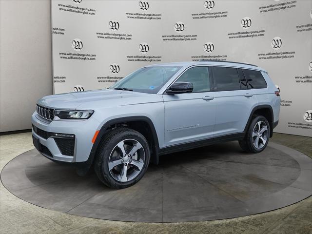2026 Jeep Grand Cherokee GRAND CHEROKEE L LIMITED 4X4 2026 Jeep Grand Cherokee GRAND CHEROKEE L LIMITED 4X4