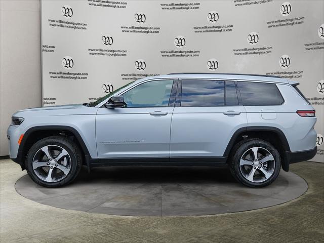2026 Jeep Grand Cherokee GRAND CHEROKEE L LIMITED 4X4 2026 Jeep Grand Cherokee GRAND CHEROKEE L LIMITED 4X4