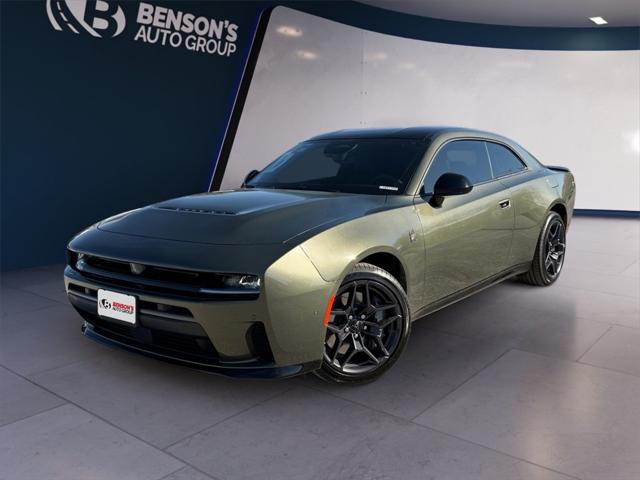 2026 Dodge Charger CHARGER SCAT PACK 2-DOOR AWD