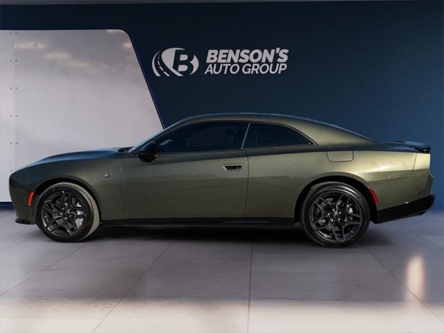 2026 Dodge Charger CHARGER SCAT PACK 2-DOOR AWD