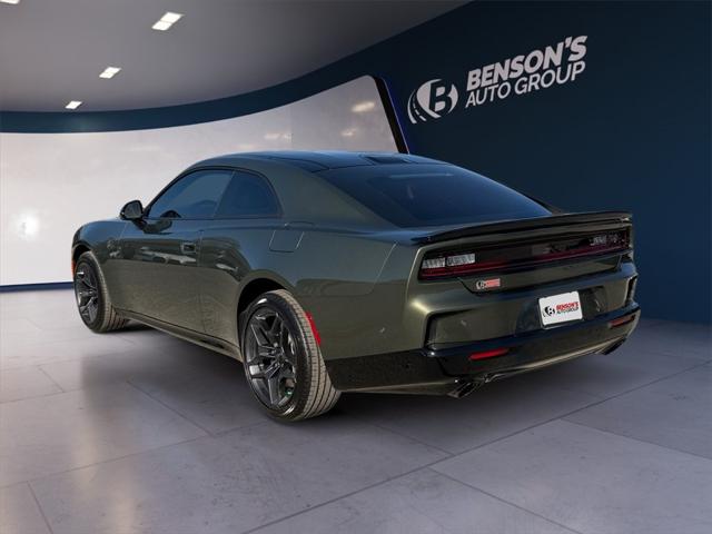 2026 Dodge Charger CHARGER SCAT PACK 2-DOOR AWD