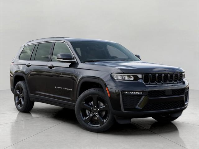 2026 Jeep Grand Cherokee Limited for sale in Kaukauna, WI