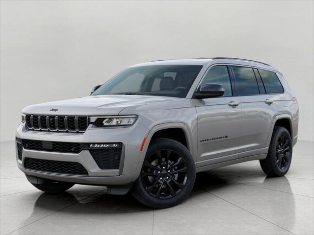2026 Jeep Grand Cherokee GRAND CHEROKEE L LIMITED RESERVE 4X4