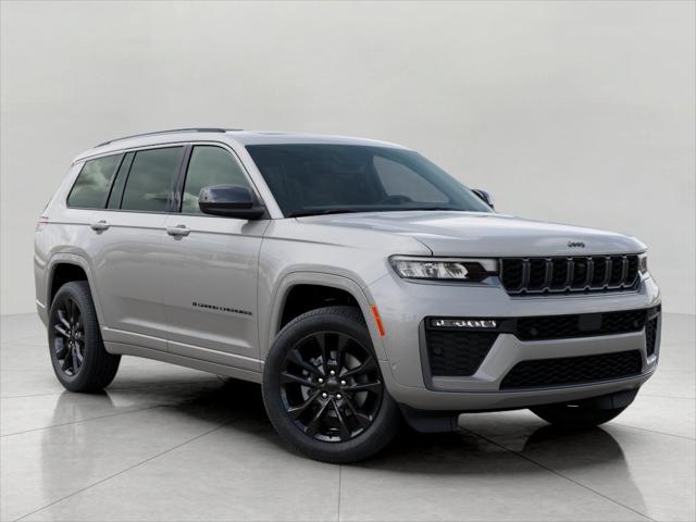 2026 Jeep Grand Cherokee L GRAND CHEROKEE L LIMITED RESERVE 4X4 2026 Jeep Grand Cherokee L GRAND CHEROKEE L LIMITED RESERVE 4X4