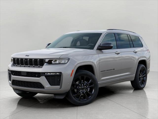 2026 Jeep Grand Cherokee L GRAND CHEROKEE L LIMITED RESERVE 4X4 2026 Jeep Grand Cherokee L GRAND CHEROKEE L LIMITED RESERVE 4X4