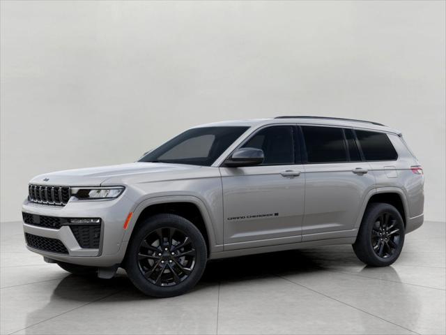 2026 Jeep Grand Cherokee L GRAND CHEROKEE L LIMITED RESERVE 4X4 2026 Jeep Grand Cherokee L GRAND CHEROKEE L LIMITED RESERVE 4X4
