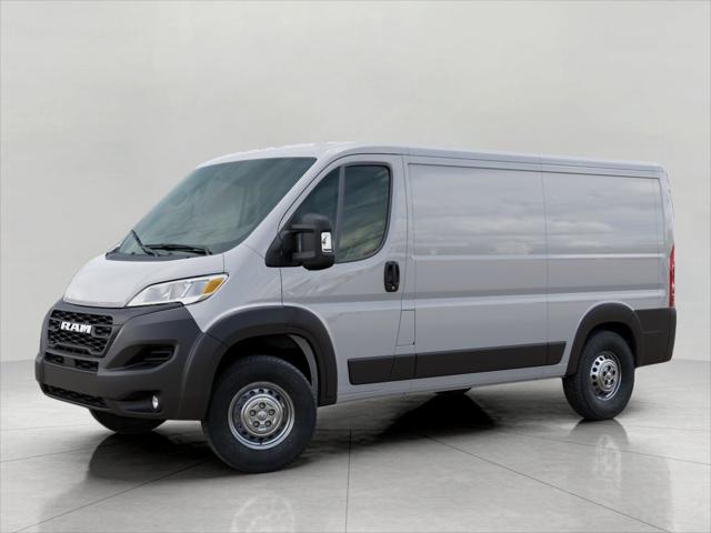 2026 RAM Ram ProMaster RAM PROMASTER 1500 TRADESMAN CARGO VAN LOW ROOF 136 WB