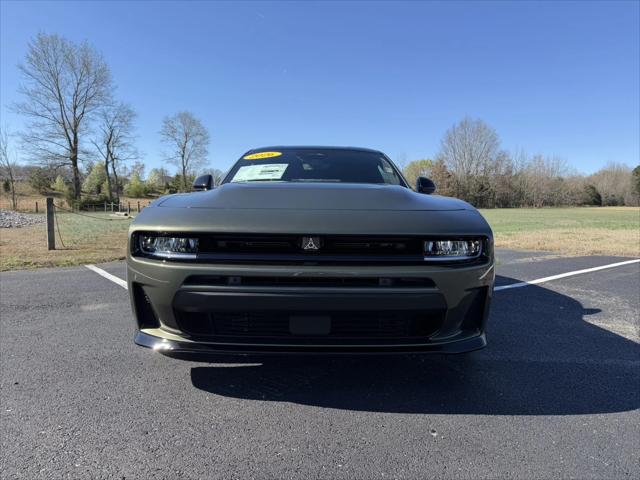 2026 Dodge Charger CHARGER SCAT PACK 2-DOOR AWD