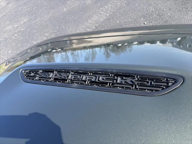 2026 Dodge Charger CHARGER SCAT PACK 2-DOOR AWD