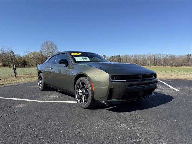 2026 Dodge Charger CHARGER SCAT PACK 2-DOOR AWD