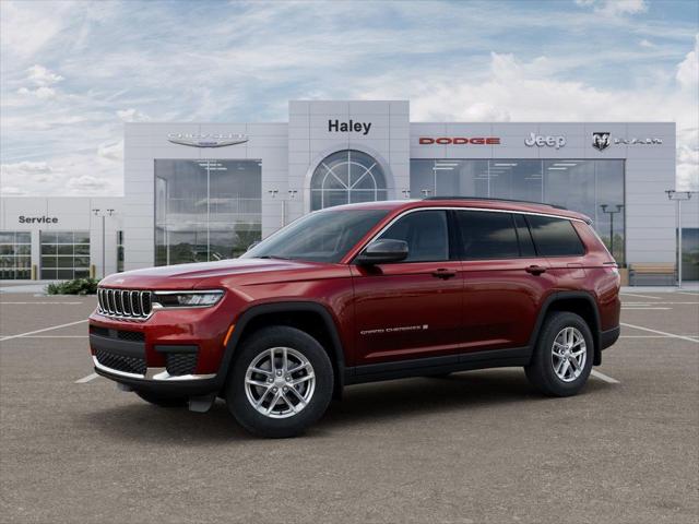 2026 Jeep Grand Cherokee GRAND CHEROKEE L LAREDO X 4X4