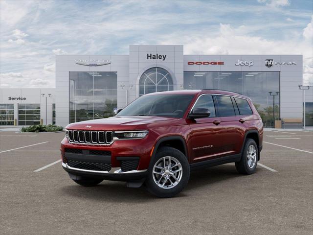 2026 Jeep Grand Cherokee GRAND CHEROKEE L LAREDO X 4X4