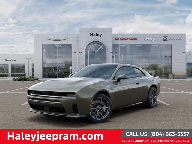 2026 Dodge Charger CHARGER SCAT PACK PLUS 2-DOOR AWD 2026 Dodge Charger CHARGER SCAT PACK PLUS 2-DOOR AWD