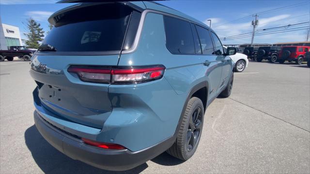 2026 Jeep Grand Cherokee L GRAND CHEROKEE L LIMITED 4X4