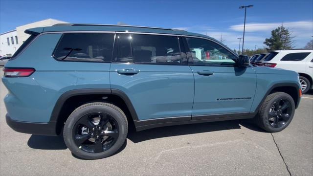 2026 Jeep Grand Cherokee L GRAND CHEROKEE L LIMITED 4X4