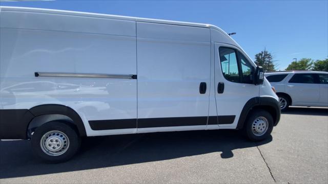 2026 RAM ProMaster 2500 RAM PROMASTER 2500 TRADESMAN CARGO VAN HIGH ROOF 159 WB
