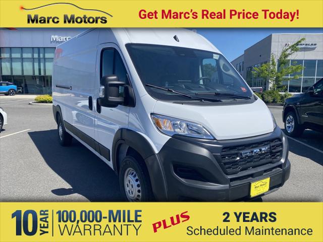 2026 RAM Ram ProMaster RAM PROMASTER 2500 TRADESMAN CARGO VAN HIGH ROOF 159 WB 2026 RAM Ram ProMaster RAM PROMASTER 2500 TRADESMAN CARGO VAN HIGH ROOF 159 WB