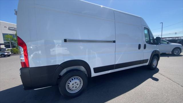 2026 RAM Ram ProMaster RAM PROMASTER 2500 TRADESMAN CARGO VAN HIGH ROOF 159 WB 2026 RAM Ram ProMaster RAM PROMASTER 2500 TRADESMAN CARGO VAN HIGH ROOF 159 WB