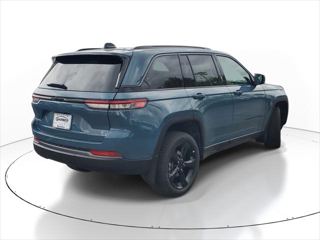 2026 Jeep Grand Cherokee GRAND CHEROKEE LIMITED 4X4 2026 Jeep Grand Cherokee GRAND CHEROKEE LIMITED 4X4