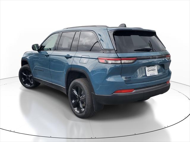 2026 Jeep Grand Cherokee GRAND CHEROKEE LIMITED 4X4 2026 Jeep Grand Cherokee GRAND CHEROKEE LIMITED 4X4