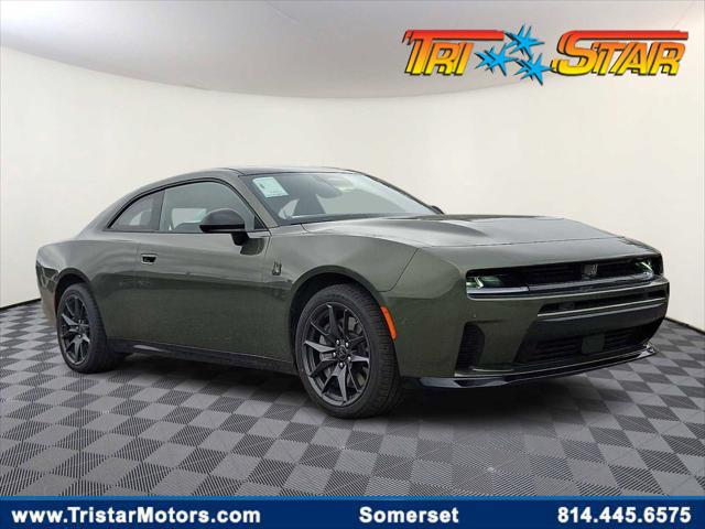 2026 Dodge Charger CHARGER SCAT PACK 2-DOOR AWD