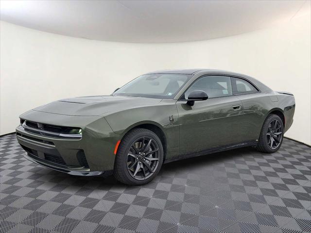 2026 Dodge Charger CHARGER SCAT PACK 2-DOOR AWD