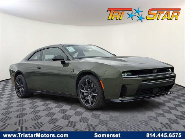 2026 Dodge Charger CHARGER SCAT PACK 2-DOOR AWD