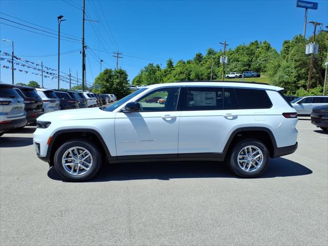 2026 Jeep Grand Cherokee L GRAND CHEROKEE L LAREDO X 4X4 2026 Jeep Grand Cherokee L GRAND CHEROKEE L LAREDO X 4X4